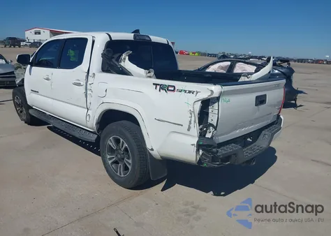 2017 Toyota Tacoma Trd Sport z USA, uszkodzony, nr VIN 5TFAZ5CNXHX048185